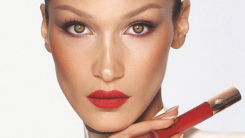 Bella Hadid and Charlotte Tilbury Team Up to Launch New Airbrush Flawless Lip Blur Lipstick